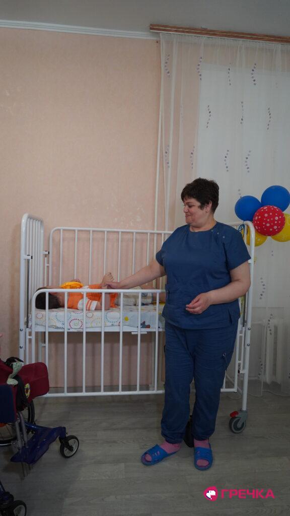 паліативна допомога дітям