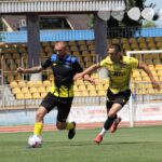 футбол Кропивницький убд