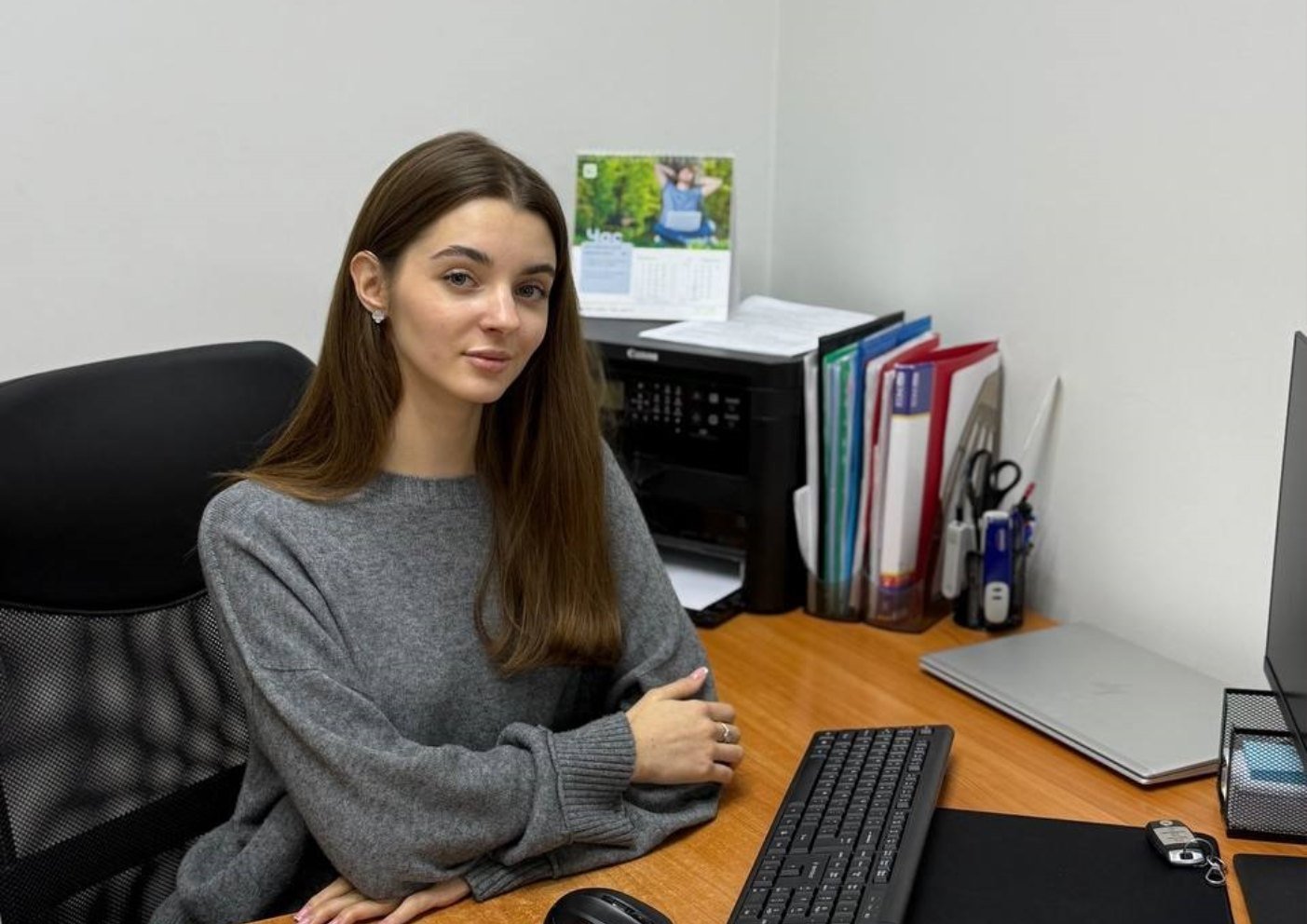 грант Власна справа для молоді бізнес Софія Кулебякіна