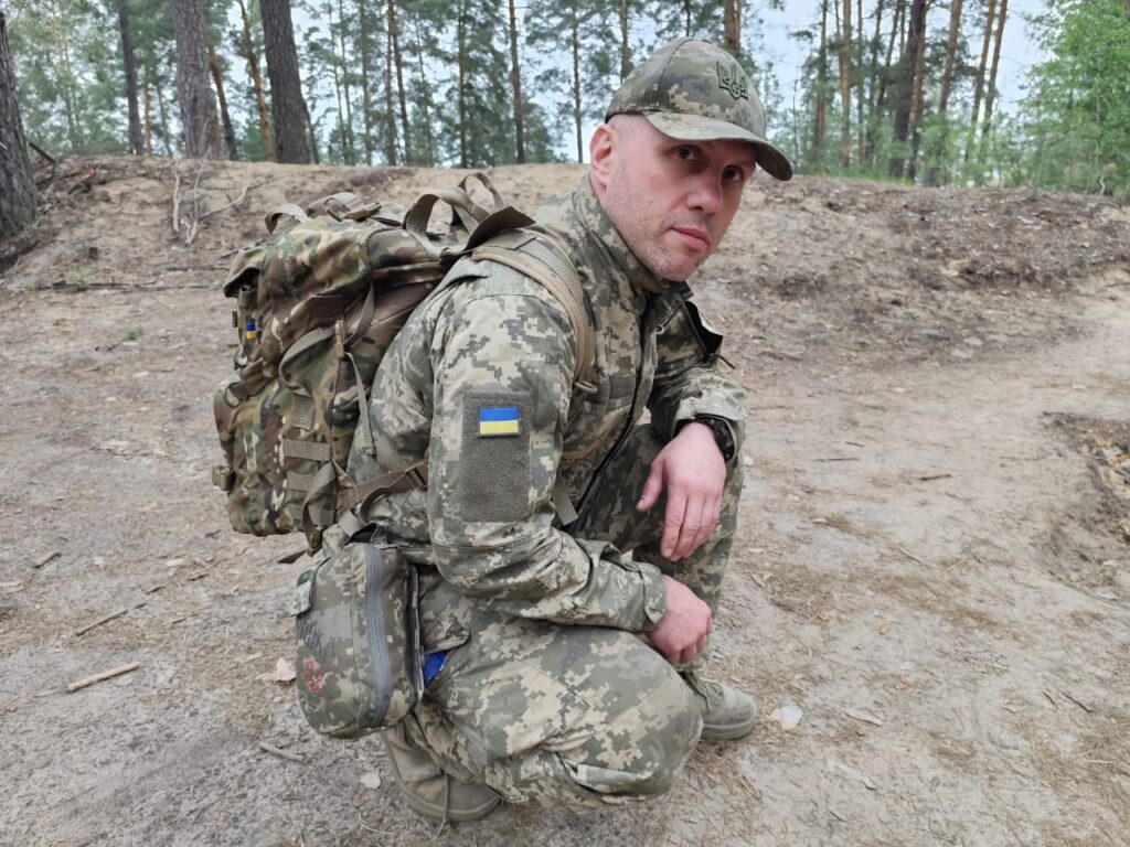 Сергій Гринюк загинув громадах