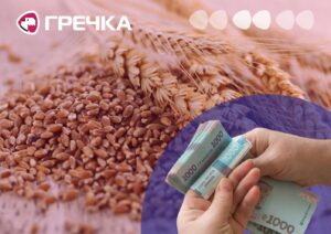 зерно гроші