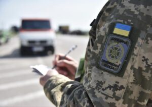 кордон черги України де і коли краще перетинати пропускні пункти прикордонник