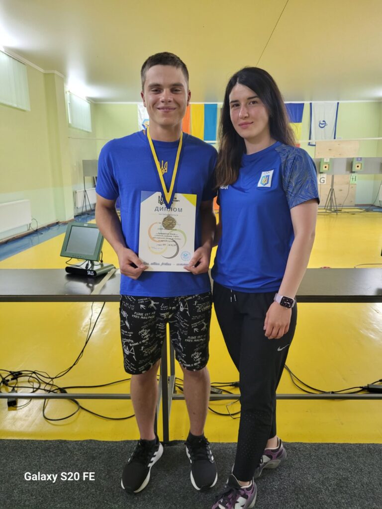 кульова стрільба 2