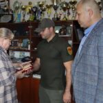 Нагороди полеглим посмертні Новоукраїнська громада