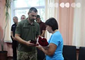 Онуфріївська громада нагороди посмертно