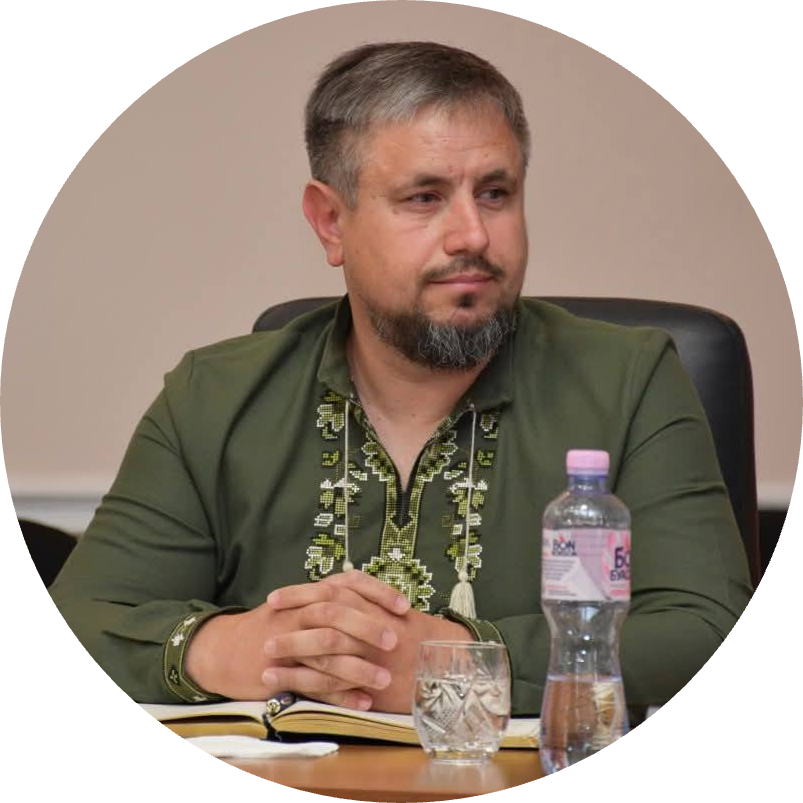 павло шульга кругл