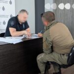 підозру командиру інстурктору побили на полігоні