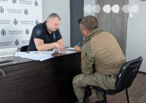 підозру командиру інстурктору побили на полігоні