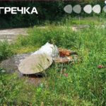 пориви фонтани з люків води