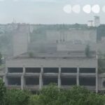 пожежа колізей кропивницький