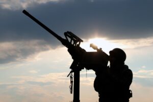 ППО мобільна вогнева група протиповітряна