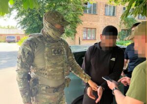 СБУ шантажували на нуль вимагали хабар комбат