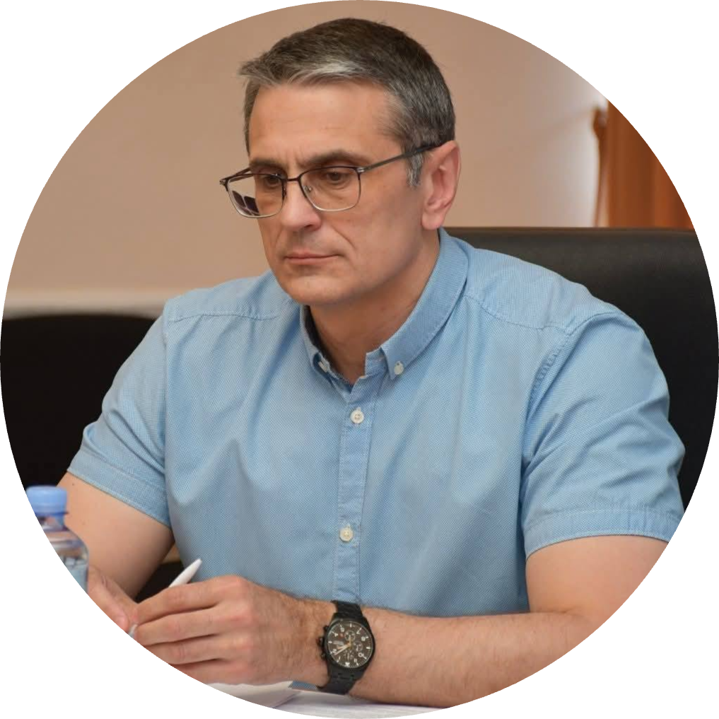 Сергій Пастернак наставництво на Кіровоградщині Кропивницькому