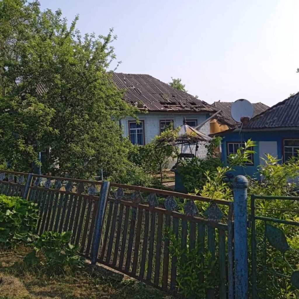 Таужне будинки пошкодження атаки