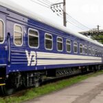 Укрзалізниця залізниця поїзд потяг
