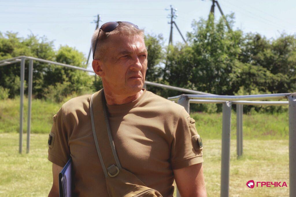 Валерій Кравченко
