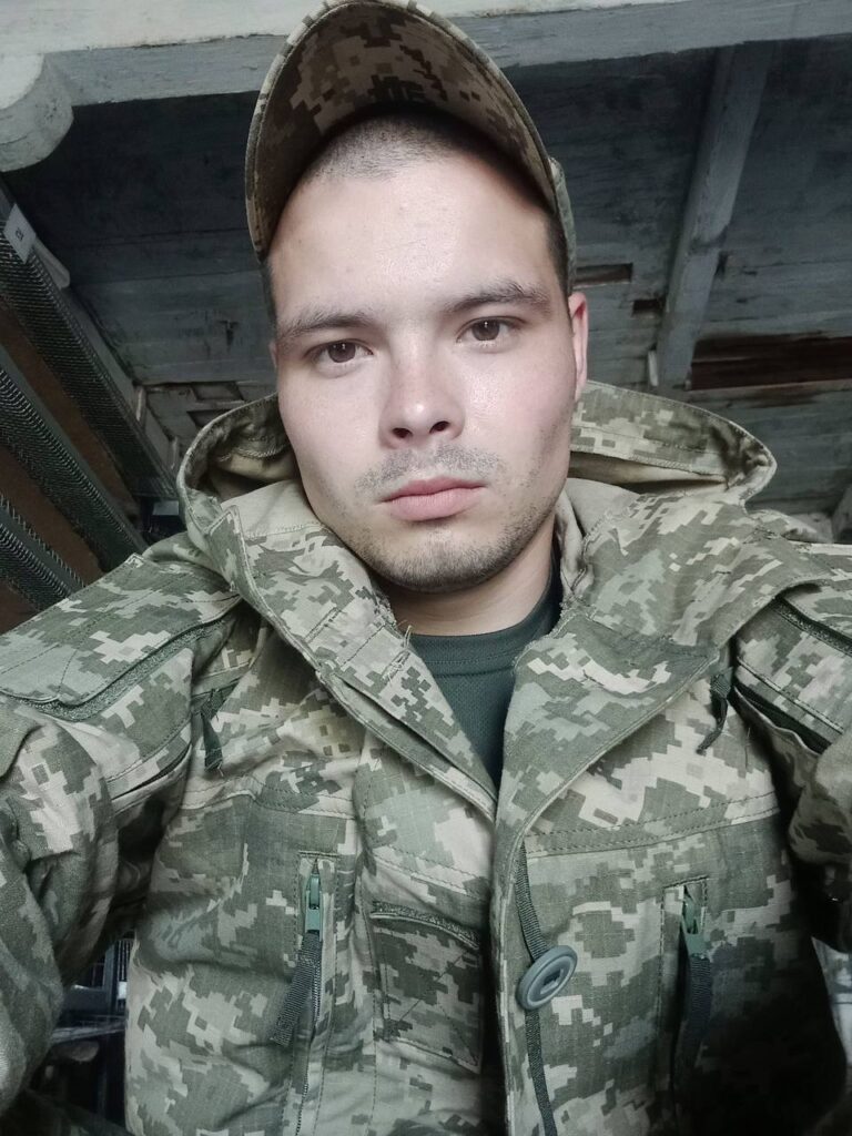 ветеран Антон Богач