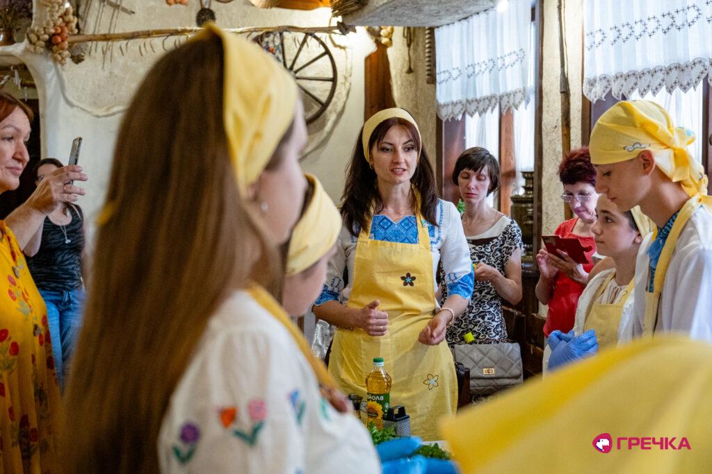 Діти на кухні 2 Ірина Новакова