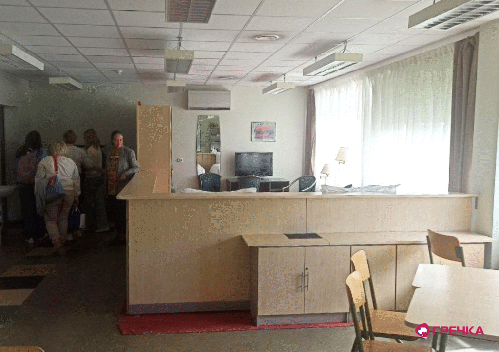 Естонія готельний в класі освіти