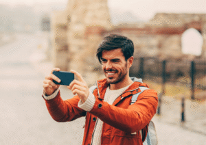 фотоапарат смартфон фотографувати