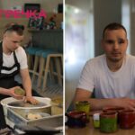Антон Богач незрячий ветеран
