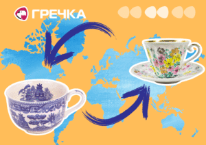 чашкообмін