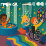 Інклюзивність безбарʼєрність