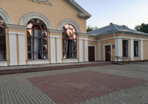 Кропивницький дрони безпілотники філармонія