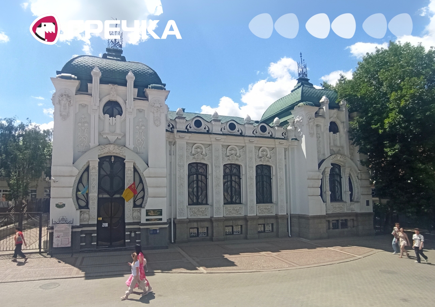 музей Краєзнавчий Кіровоградщини обласний доступність