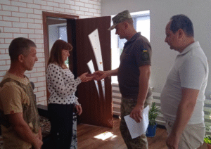 нагороди передали родинам рідним посмертні