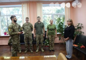 нагороди полеглим передали родинам