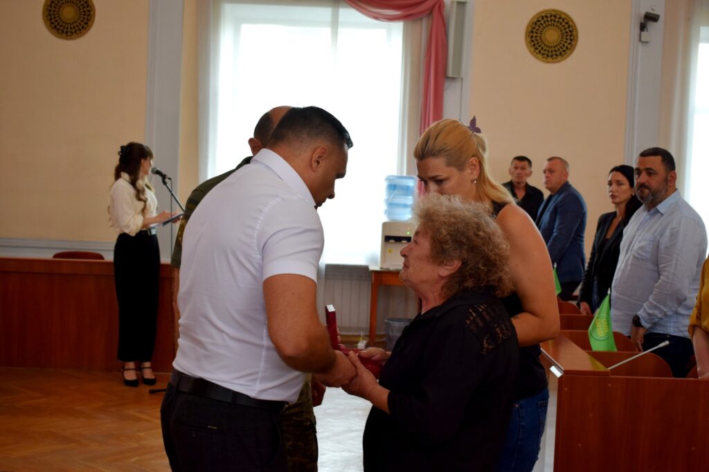 нагороди у Кропивницькому передали 6