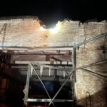 Пошкодження обстріл атака Знамʼянська