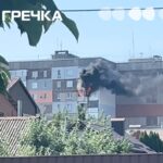 пожежа на Полтавській