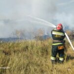 пожежі гектара