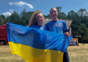 рогейну чемпіонат світу кропивничанка
