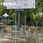 сквер майно передадуть фонтан кущі Центральний у Кропивницькому