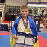 таеквон-до чемпіоном