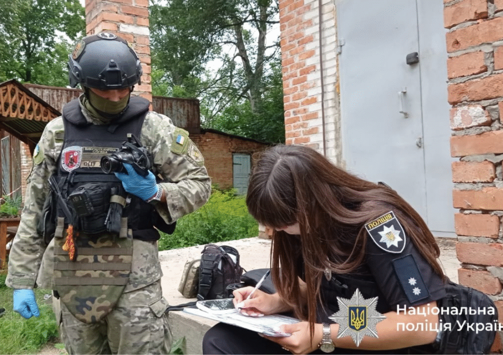 вбивство розшукували самогубство