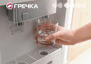 вокзалах вода питні точки