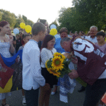 зустріли з полону Загнітка