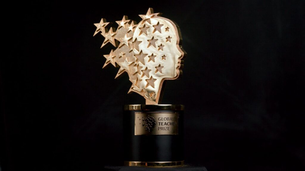 Global Teacher Prize Ukraine 2025