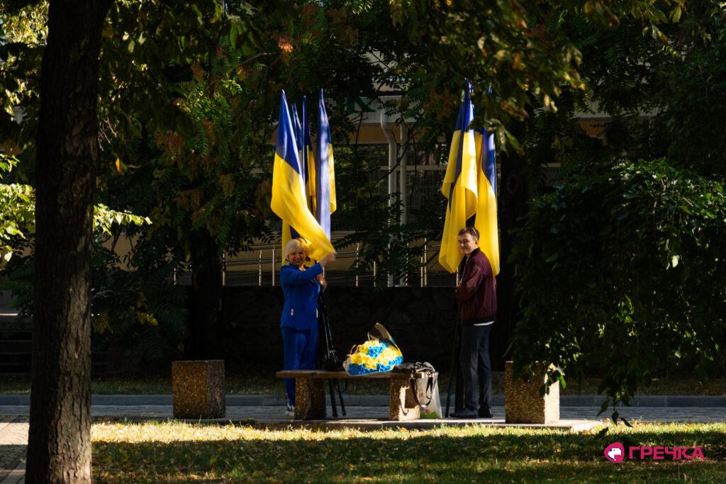 урочистості у Кропивницькому