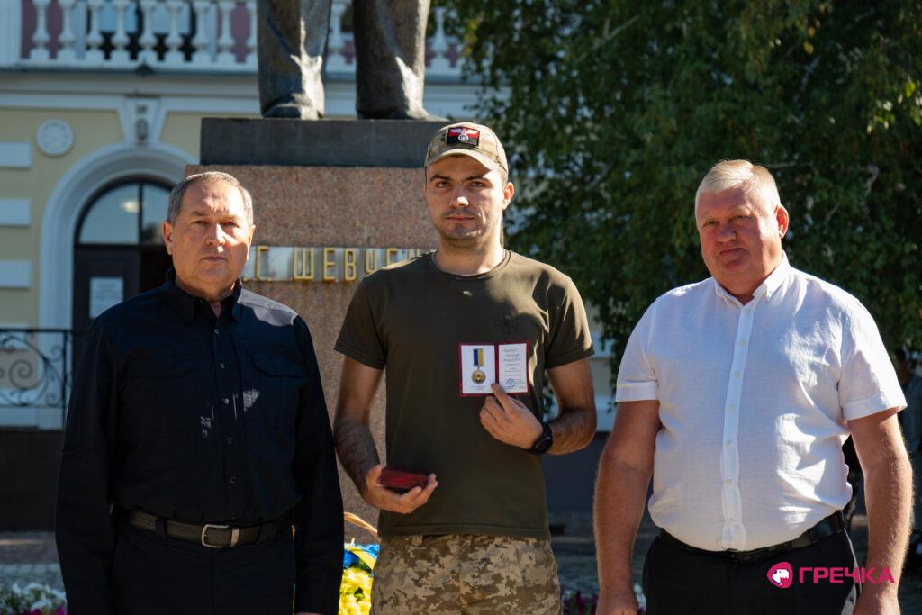 День незалежності нагородження 4 у Кропивницькому