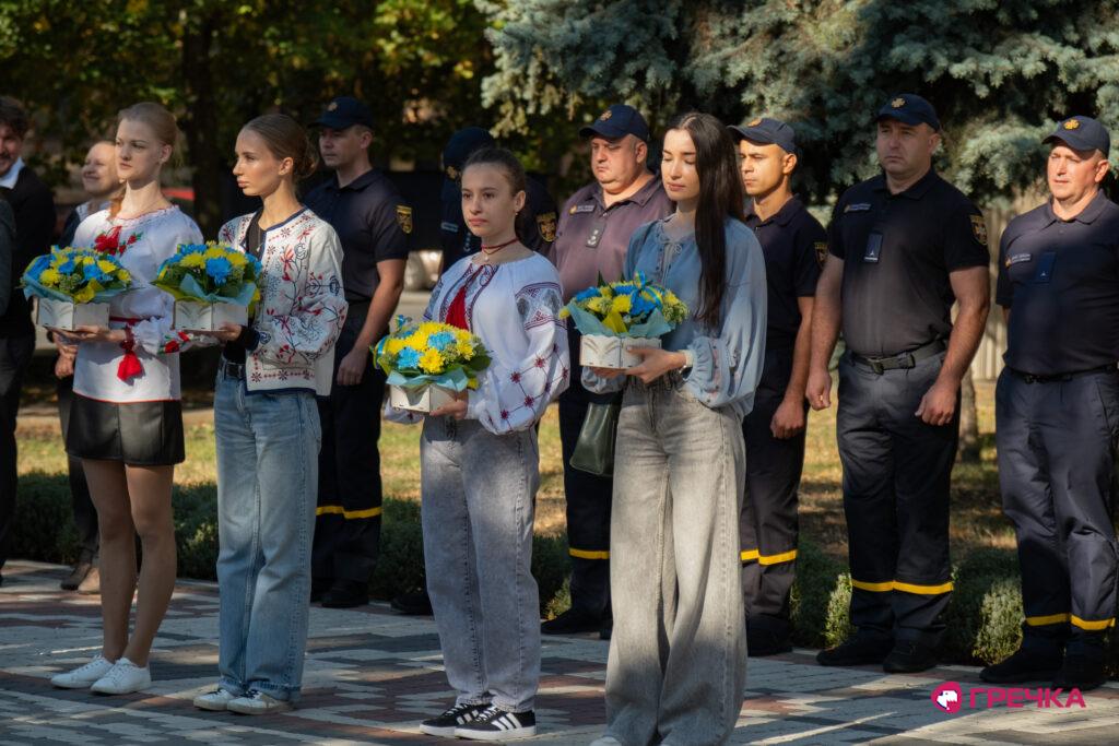 День незалежності школярі
