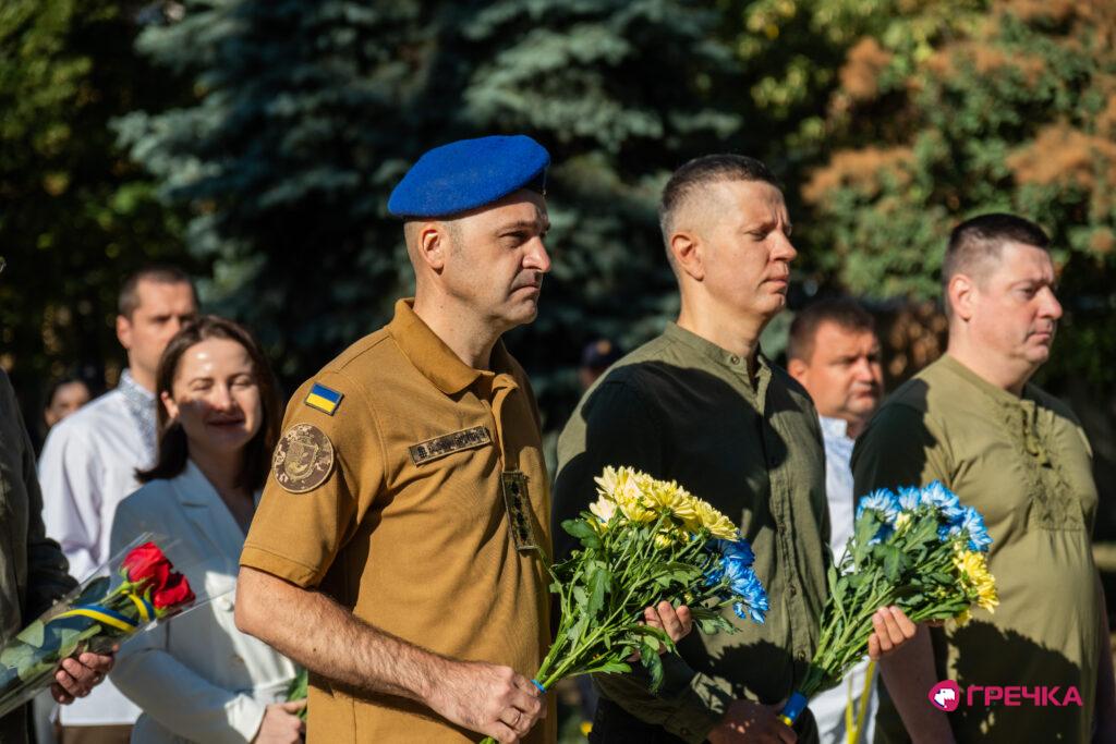 День незалежності урочистості 6