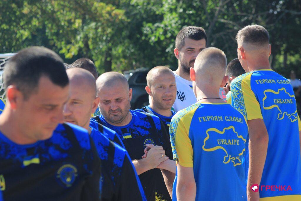 футбольний турнір памʼяті Євгена Бурка 1