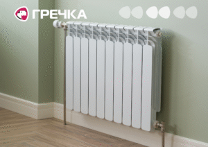 опалення теплопостачання