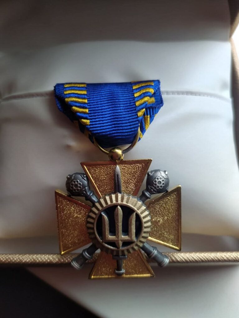 Лицарський хрест