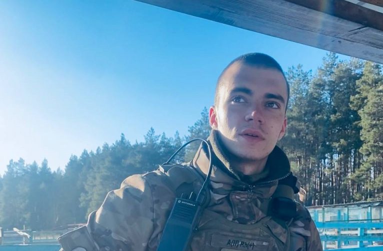 Морозов загинув